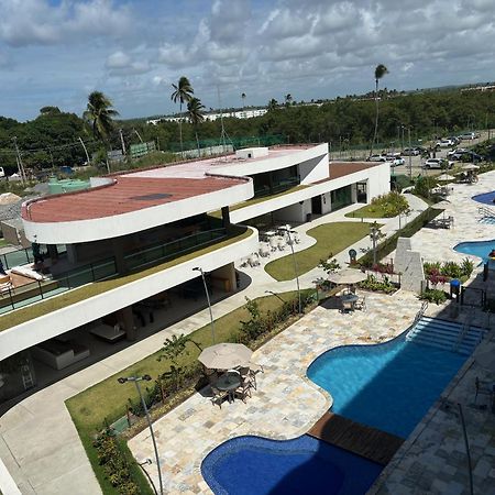 Flat Em Muro Alto-Porto De Galinhas-Makia Beach Experience Exterior foto