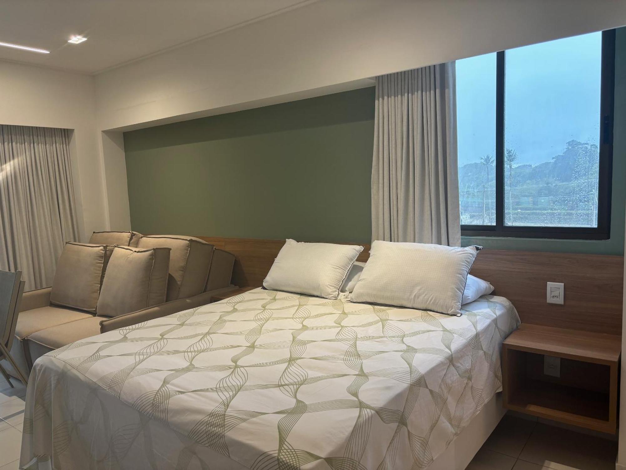 Flat Em Muro Alto-Porto De Galinhas-Makia Beach Experience Exterior foto