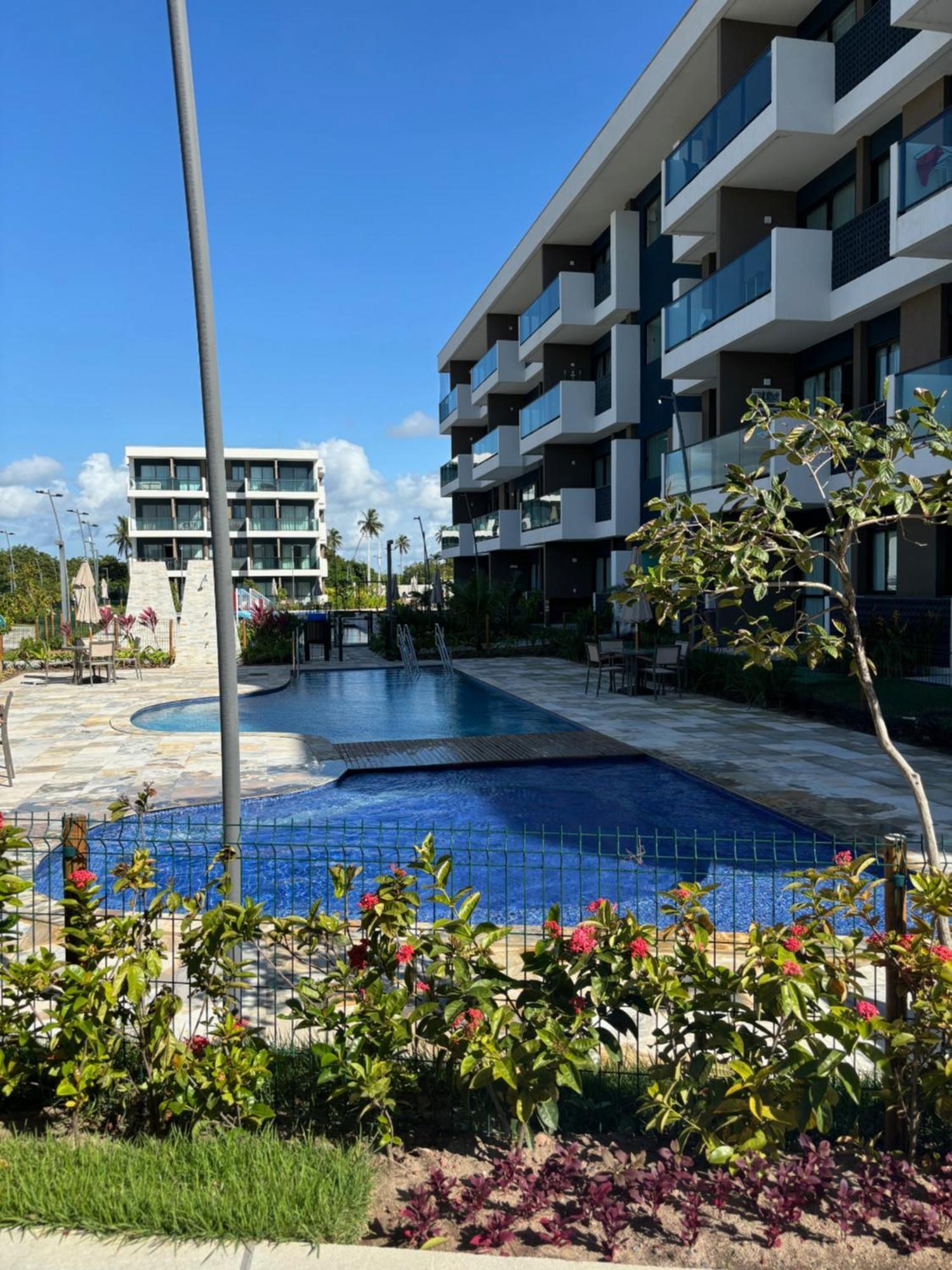 Flat Em Muro Alto-Porto De Galinhas-Makia Beach Experience Exterior foto