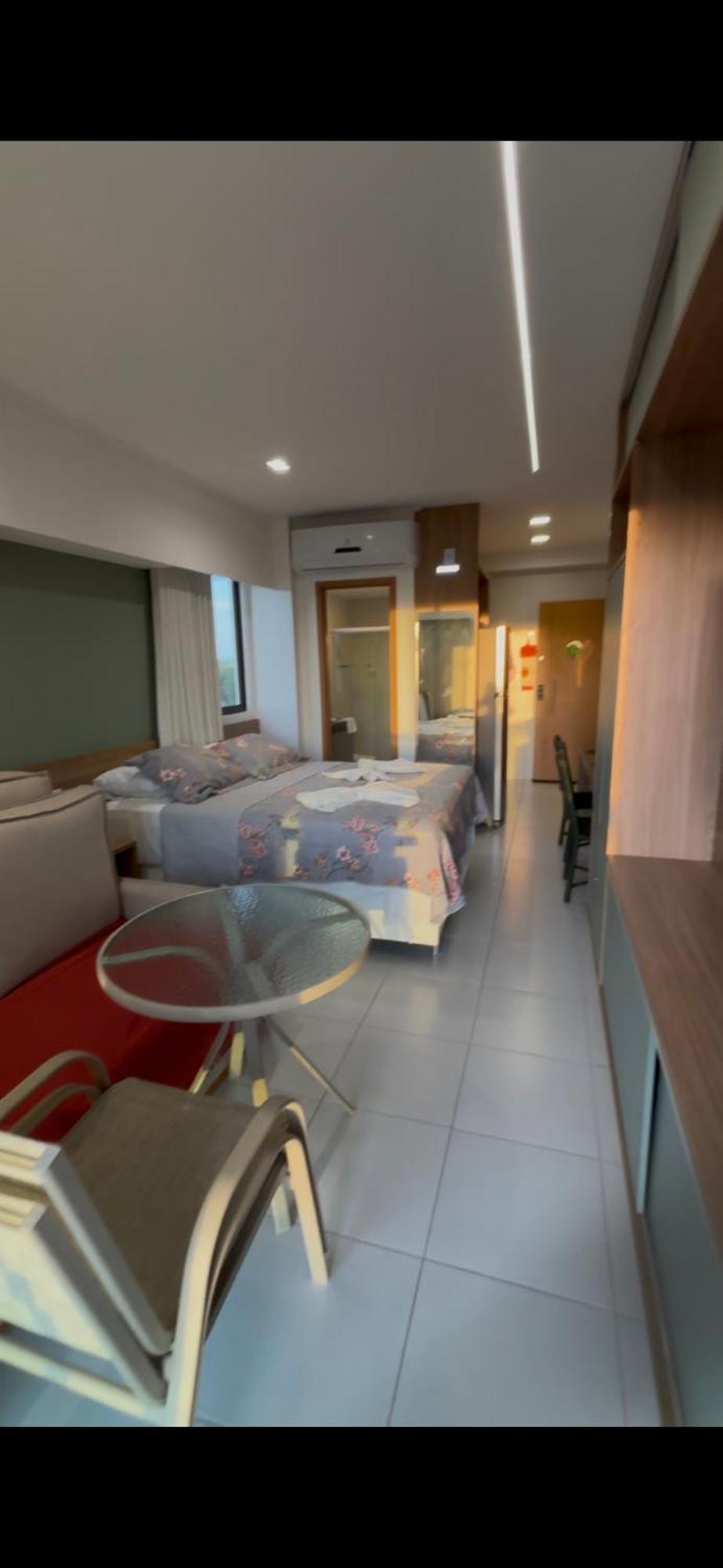 Flat Em Muro Alto-Porto De Galinhas-Makia Beach Experience Exterior foto