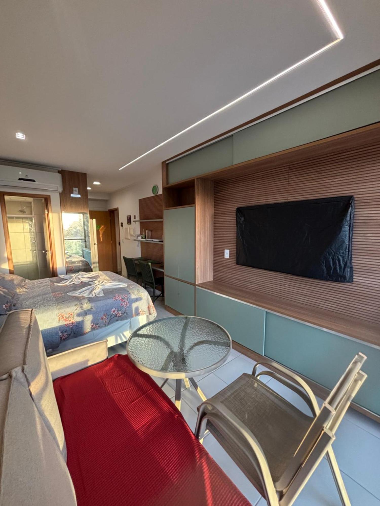 Flat Em Muro Alto-Porto De Galinhas-Makia Beach Experience Exterior foto