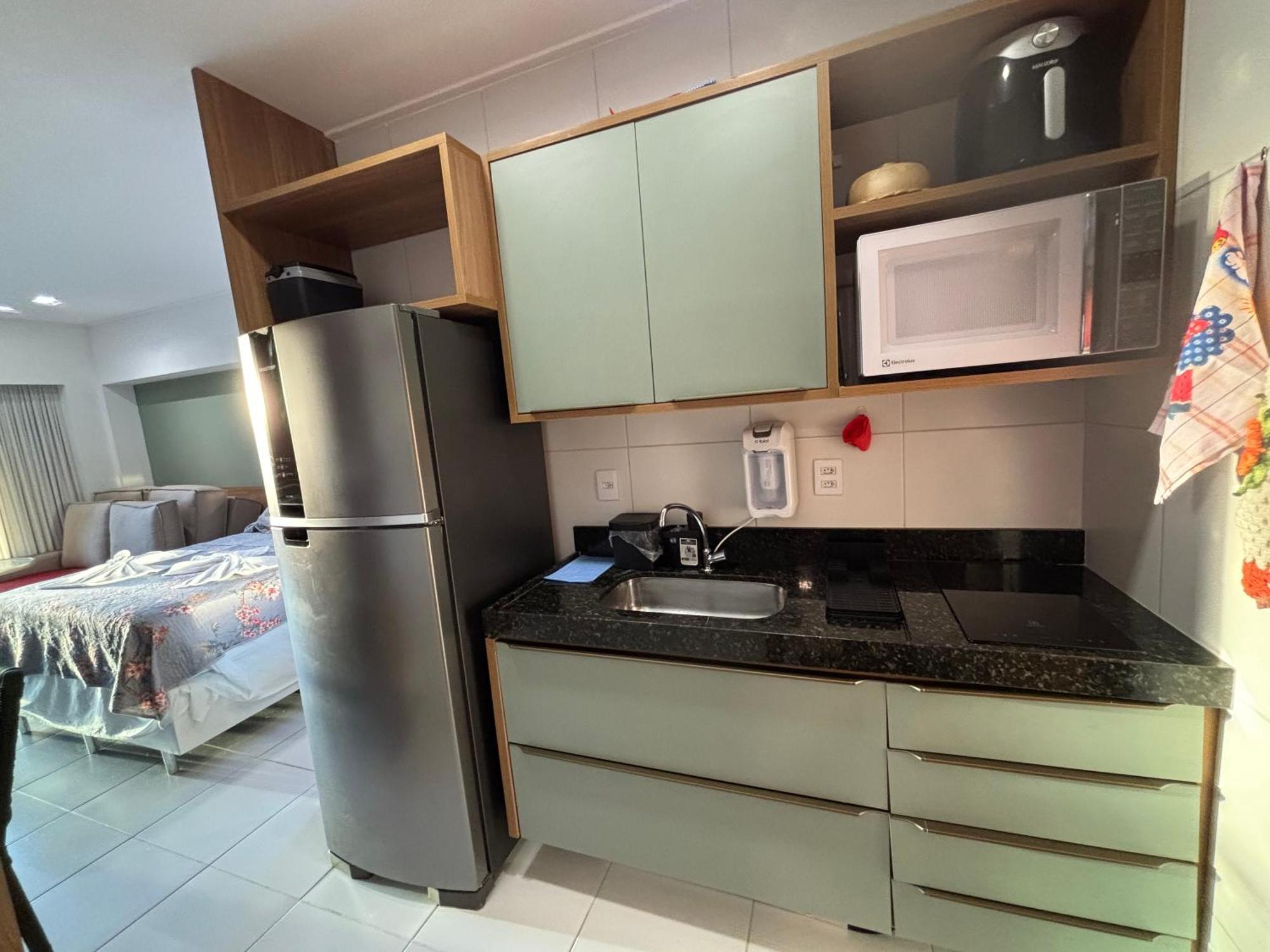 Flat Em Muro Alto-Porto De Galinhas-Makia Beach Experience Exterior foto