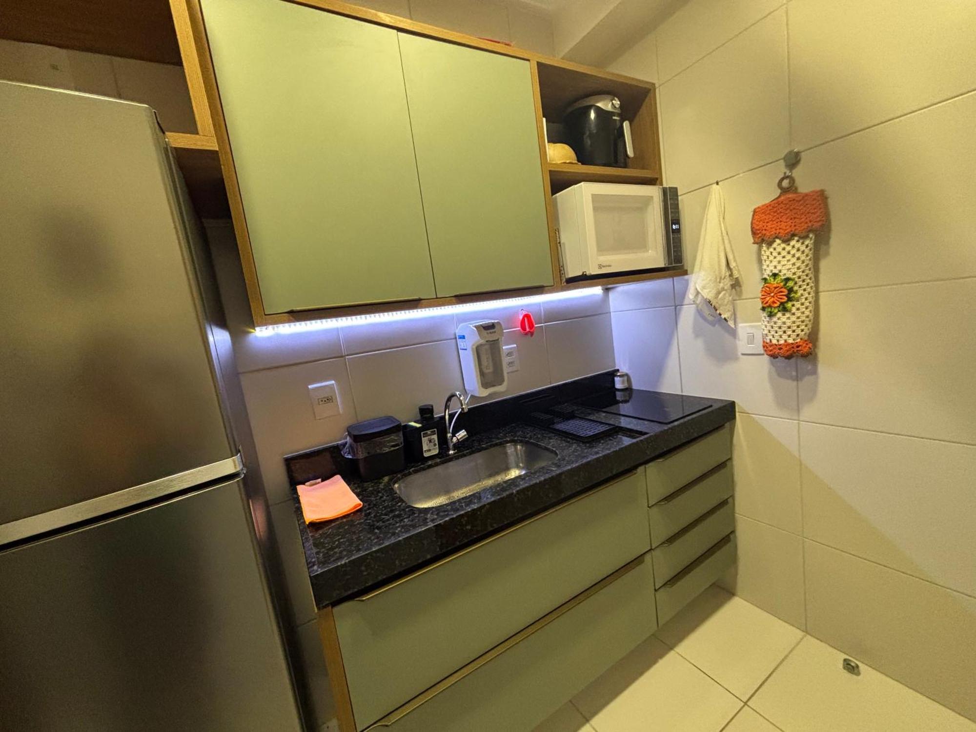 Flat Em Muro Alto-Porto De Galinhas-Makia Beach Experience Exterior foto